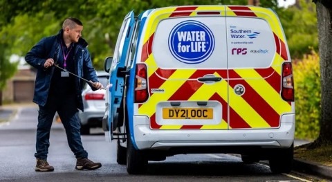 Southern Water’s smart sensors deliver record leak reduction, saving 17 million litres day