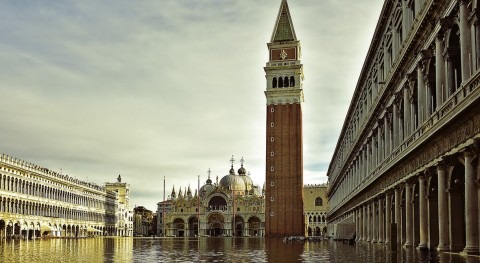 Venice will need to rethink climate change adaptation