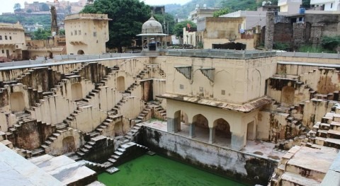 India’s stepwells could help with water crisis