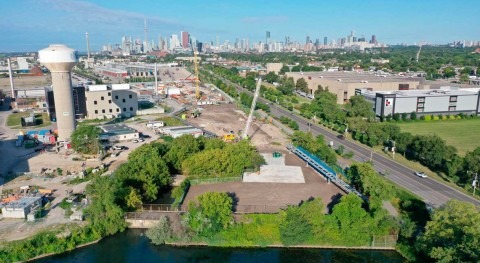 Strabag wins contract for Phase 2 of Toronto wastewater treatment plant