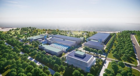 SUEZ and partners launch €508 million desalination project in Hsinchu, Taiwan