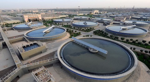 SUEZ wins contract for the Gabal Asfar wastewater treatment plant in Egypt