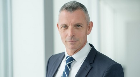 Armand Sohet appointed as Sulzer’s Chief Sustainability Officer
