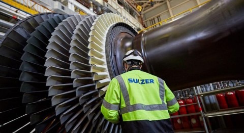 Sulzer secures contract for Danish climate protection scheme