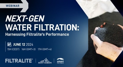 Revolutionizing water purification: Unleashing the power of Filtralite