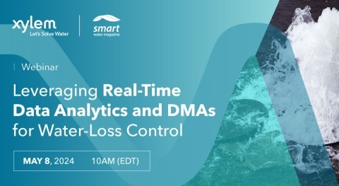 Tackling Non-Revenue Water: Innovations in real-time data analytics and DMA management