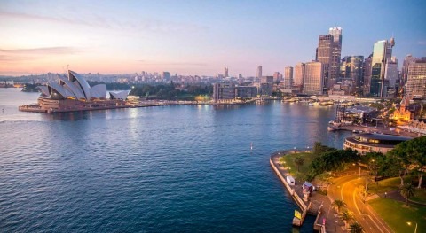 Sydney Water welcomes US$ 7 billion investment