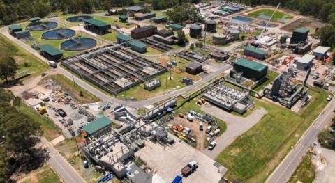 Sydney Water selects North West Hub Alliance for next stage of water treatment upgrades