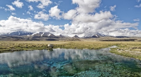 EBRD and Switzerland improve water supply in Tajikistan