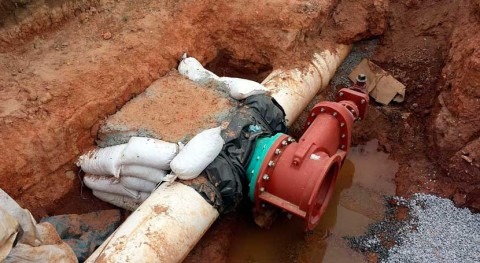 Utico commissions $100 million water pipeline in the UAE
