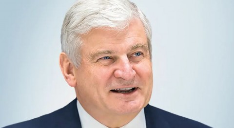 Sir Adrian Montague appointed Director and Chairman of Thames Water