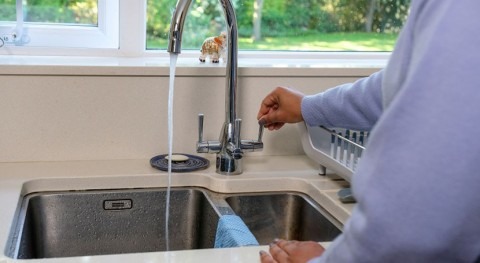 Thames Water to reward housing developers who achieve water neutrality