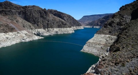 Western states buy time with 7-year Colorado River drought plan, but face hotter, drier future