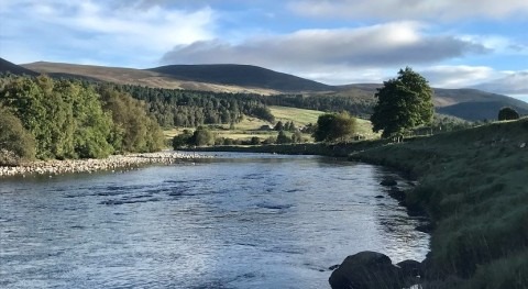 First Scotland-wide drugs and microplastics test of rivers launched