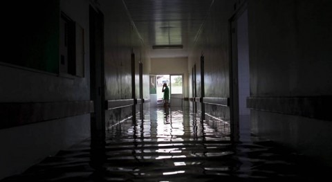 Going under? Brazil's hospitals at risk as climate change brings more floods