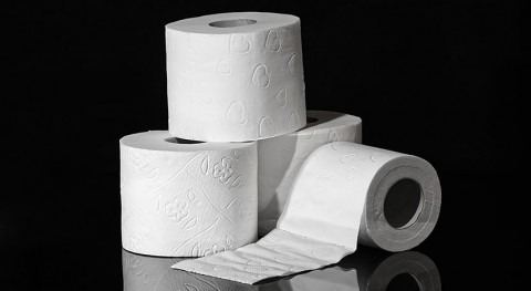 Toilet paper is an unexpected source of PFAS in wastewater, study says