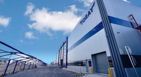 Toray launches water treatment technology center in Saudi Arabia