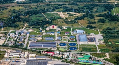 How to plan wastewater treatment plant for city?