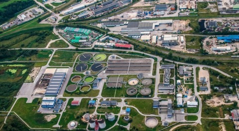 Industrial wastewater treatment market is projected to register CAGR of 5.8%