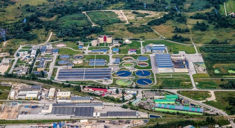 Effectively removing emerging contaminants in wastewater treatment plants