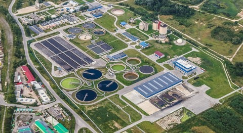 Global water utilities could cut GHG emissions by 50%, at low to no cost