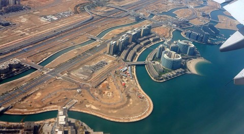 Veolia wins €300 million contract to design energy-efficient desalination plant in Abu Dhabi