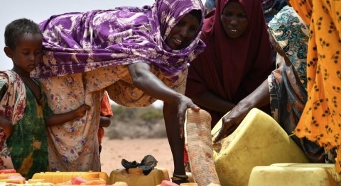 WHO: Nearly 130,000 facing starvation in Horn of Africa