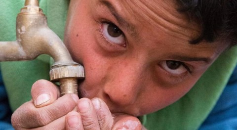 report extolls win-win water partnerships to avert global crisis