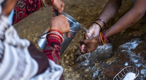 Call for EOI to support WHO's water, sanitation and hygiene work