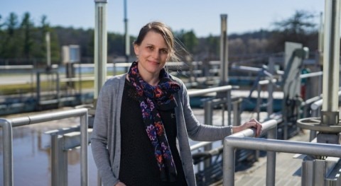 Studies track ‘forever chemicals’ through wastewater facilities