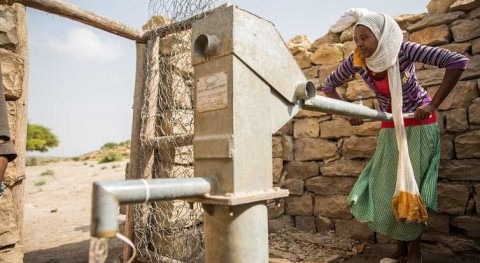 Why drought programmes in Ethiopia should support communal access to groundwater