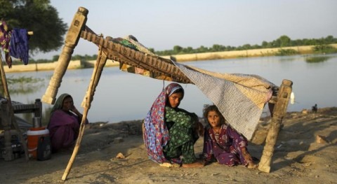 Over 10 million people in Pakistan’s flood-affected areas still lack access to safe drinking water