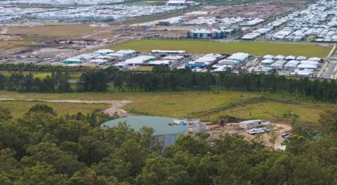 Unitywater adds Abergeldie to its collaborative delivery partnership