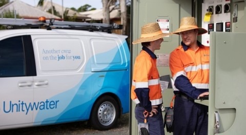 Unitywater and Calix partner on sustainable odour control across 55 sewer pump stations