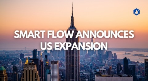 SMART FLOW expands into the US to continue to revolutionize real-time water monitoring