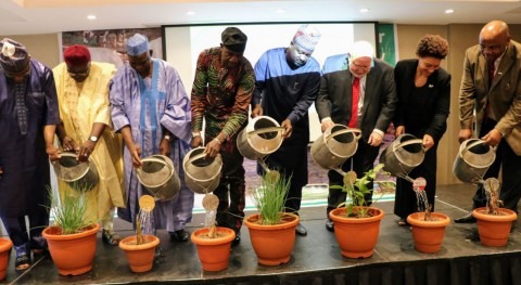 USAID launches ‘Water for Agriculture’