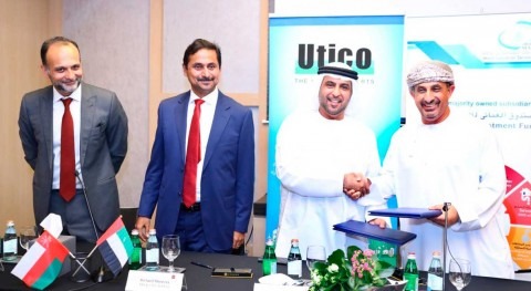 Utico secures US$ 400 million investment deal with Majis
