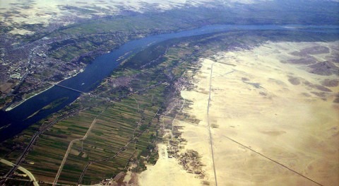 Nile basin at turning point as Ethiopian dam starts operations