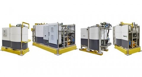 Valmet introduces advanced water treatment technologies for marine industry