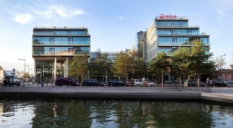 Veolia reports record 2025 results, exceeding guidance and accelerating portfolio transformation