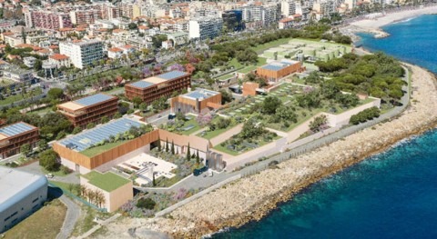 VINCI wins contract for the new wastewater treatment facility in Nice, France