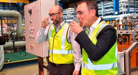 Adelaide Desalination Plant to increase production to tackle Australian drought