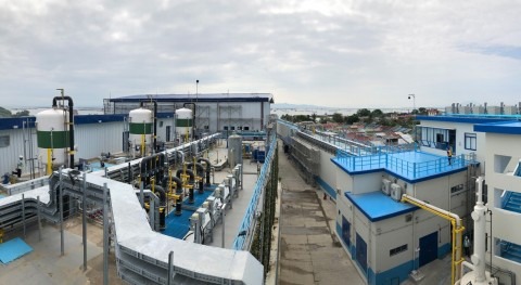 Filtralite® at the core of biofiltration in the Putatan II drinking water treatment plant