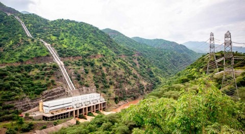Voith signs contract to optimise Ethiopia’s hydropower potential