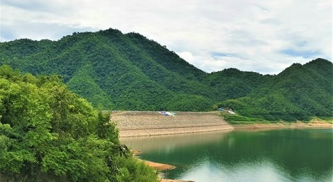 Voith Hydro modernizes digital turbine governors for the Kinda hydropower plant in Myanmar