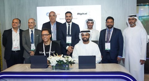 DigitalX, Blue MENA partner to elevate service excellence for government and enterprise clients