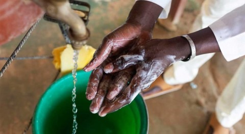 Handwashing essential in preventing Coronavirus, but millions do not have access to soap and water