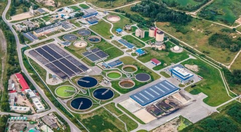 Everbright Water awarded two waste water treatment projects in China