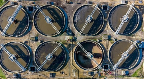 Europe's proactive policy approach advances US$476B water & wastewater CAPEX outlook by 2030