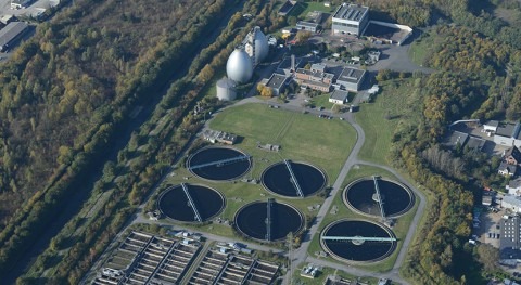 John Cockerill and Tomorrow Water join forces to boost wastewater treatment efficiency and biogas